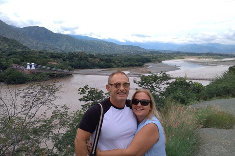 From Medellín: Santa Fé de Antioquia Private Day Trip