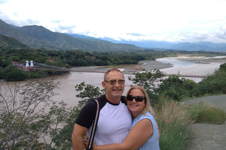From Medellín: Santa Fé de Antioquia Private Day Trip