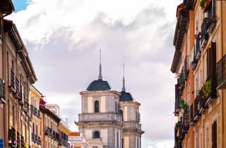 Madrid: Geschichte, Häppchen und Schlucke - eine intime Tour seit 2018