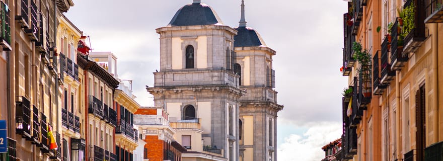 Madrid : History, Bites & Sips - An Intimate Tour Depuis 2018