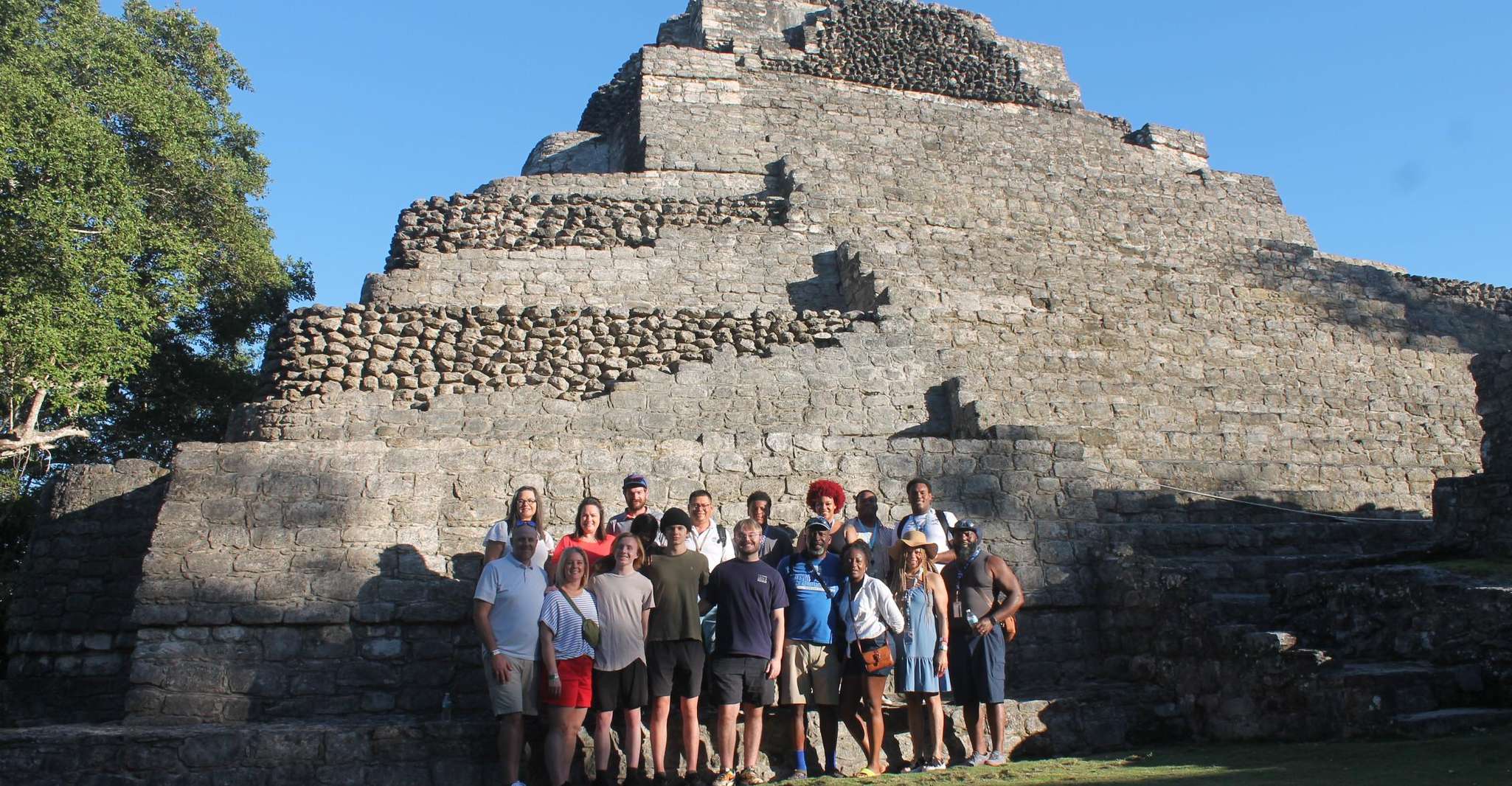 Chacchoben Mayan Ruins from Costa Maya - Housity