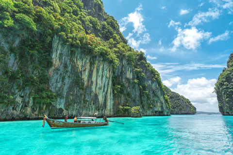 Phi Phi, Maya, Khai Island: Snorkling dagsutflykt från Phuket