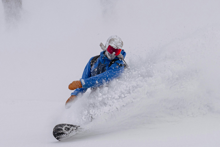 Otaru Asarigawa Ski Resort Trip with Wear Sapporo Departure With English Coach - Snowboard Course