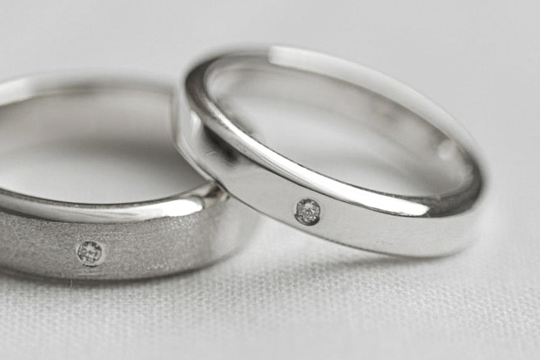 Seoul: Custom-Fit Ring Making Workshop in Seongsu Premium Line