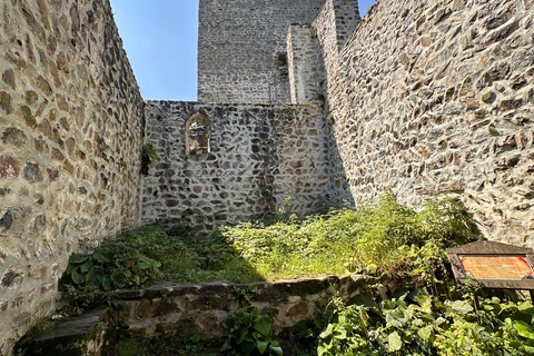 4-Day Black Sea and Batumi Tour from Safranbolu Flight option