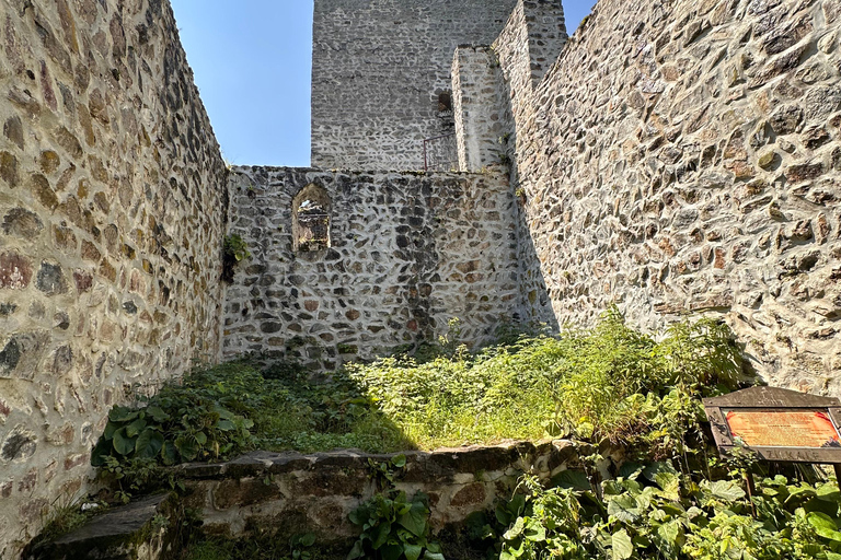 4-Day Black Sea and Batumi Tour from Safranbolu Flight option