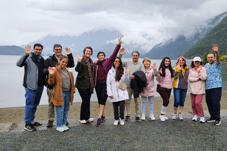 Vancouver: Ultimate City Highlights Tour