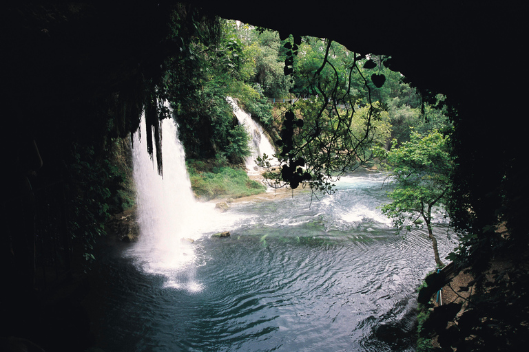 Antalya: Half-Day 3 Waterfalls Tour Adventure