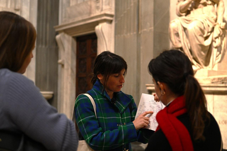 Florence: Guided Tour of Medici Family Secrets and Chapels Small Group Tour