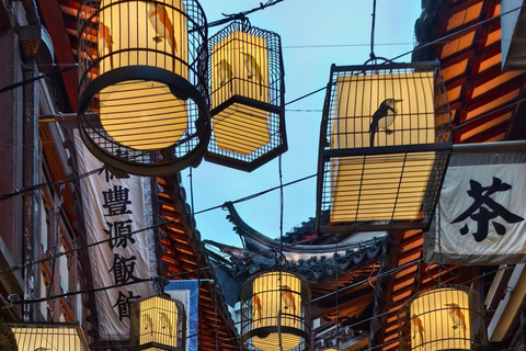 Shanghai City Essentials: Culture, Yu Garden & The Bund View Guide for other languages