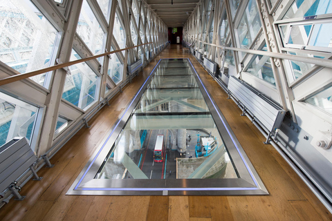 Londres: Tour a pie por Westminster y visita al Puente de la TorreLondres: Tour a pie de Westminster con ticket de entrada al Puente de la Torre