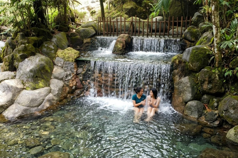 Jakarta: Bandung Volcano, Hot Springs & Wine Tasting Jakarta: Bandung Volcano, Hot Springs & Wine Day Shared Tour
