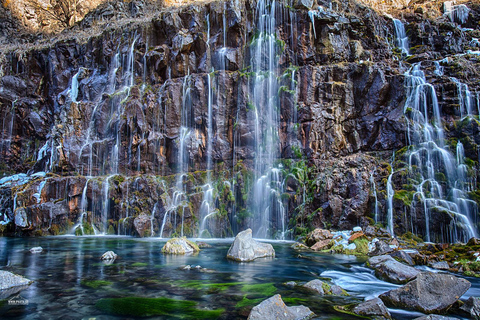 Tbilisi: Dashbashi Canyon, Diamond Bridge, and Algeti Tour