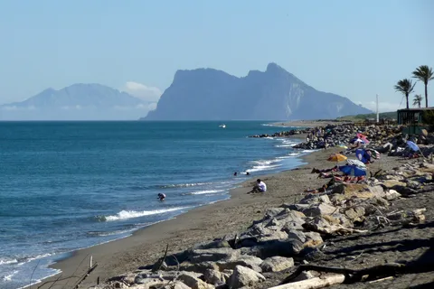 Sotogrande: Strait of Gibraltar Sailing Trip
