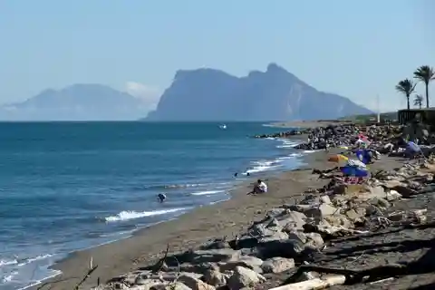 Sotogrande: Strait of Gibraltar Sailing Trip