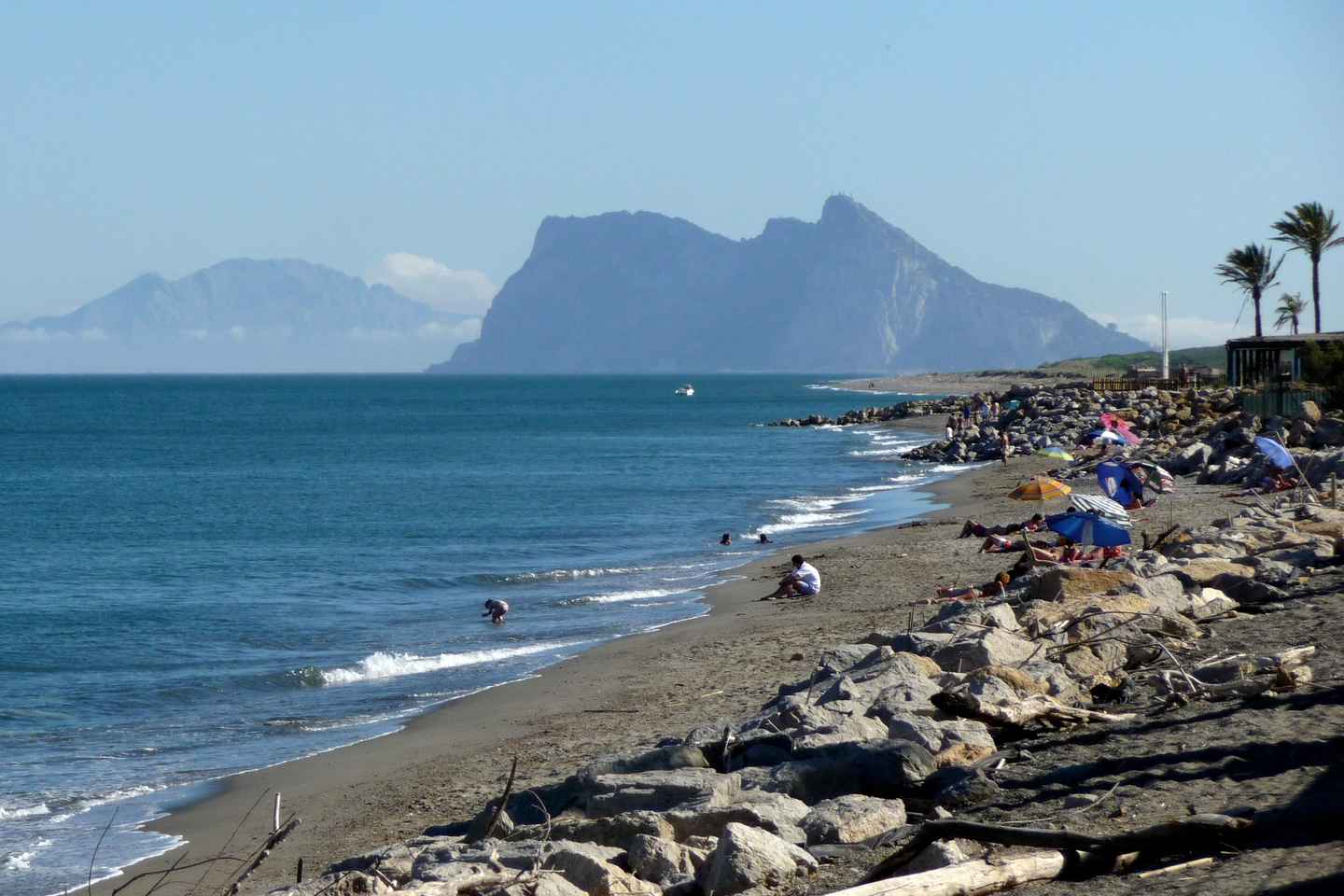 Sotogrande: Strait of Gibraltar Sailing Trip