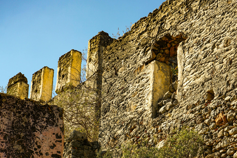 Fethiye: Private Tour of Rock Tombs, Ghost Town & Lagoon