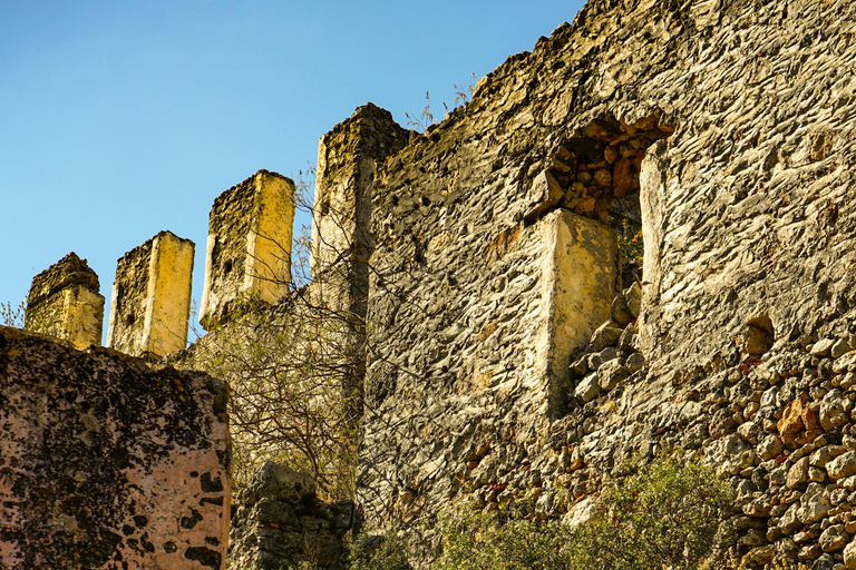 Fethiye: Private Tour of Rock Tombs, Ghost Town & Lagoon