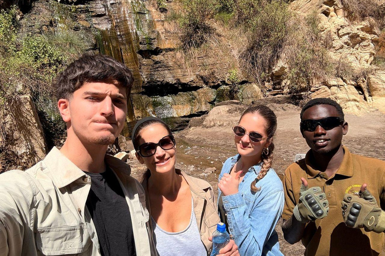 Nairobi: Hell's Gate National Park and Lake Naivasha Tour