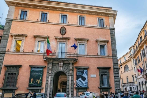 Roma: Las Cuatro Estaciones de Vivaldi en la Iglesia Caravita