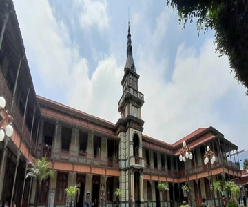 Pueblo mágico de Orizaba