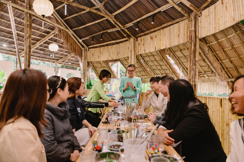 Hoi An: Botanical Garden Tour & Herbal Workshop