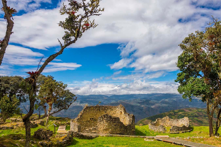 Sítio arqueológico de Kuelap - Uma viagem ao passado