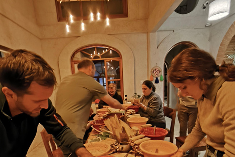 San Cristóbal: Traditional Mexican Cooking Lesson, Corn, and Pox Tasting
