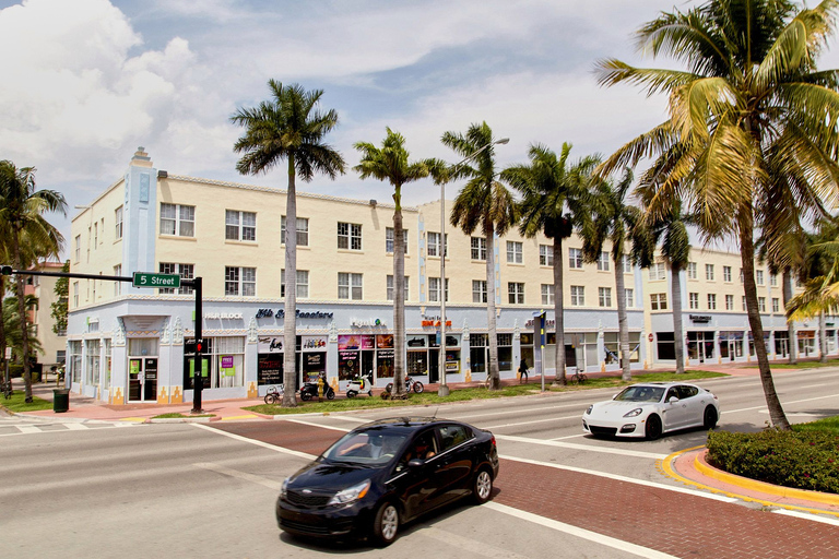 Miami: tour en vehículo anfibio por Miami y South Beach