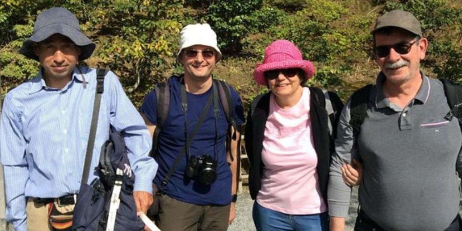 Kyoto : Private Custom Walking Tour With A Local Guide