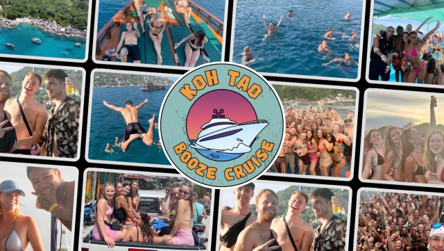 Visit Koh Tao Booze Cruise in Koh Tao