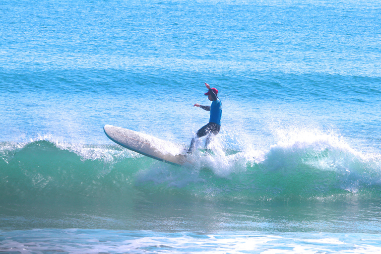 Busan: K-Surf Lesson in Songjeong Beach for All Levels 2H Lesson, Beginner & advanced (Free surfing until sunset)