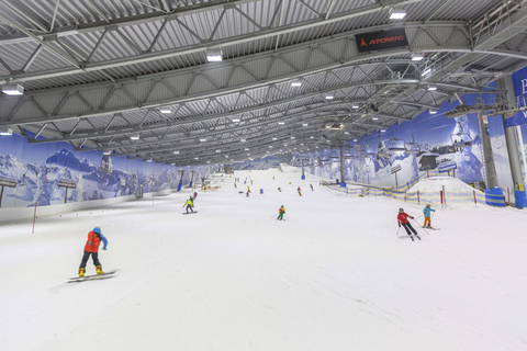Alpenpark Neuss – slope ticket 1-day ticket for the slopes