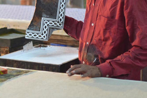 Hands-on Block Printing Workshop