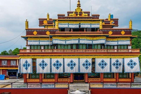 Pokhara: Begnas & Rupa Lake, Temple, Monastery and Park Tour