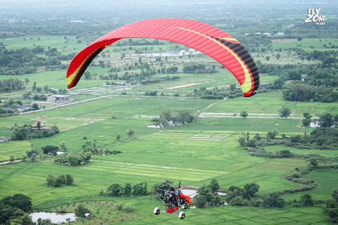 Flyzone Thailand Paramotor Chiang Mai dla 2 osóbFlyzone Thailand Paramotor Chiang Mai dla pary
