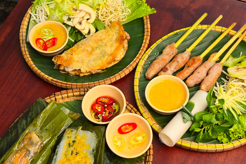 Hue: Market Tour and Cooking Class with typical dishes