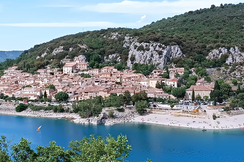 Gorges du Verdon & Plateau van Valensole