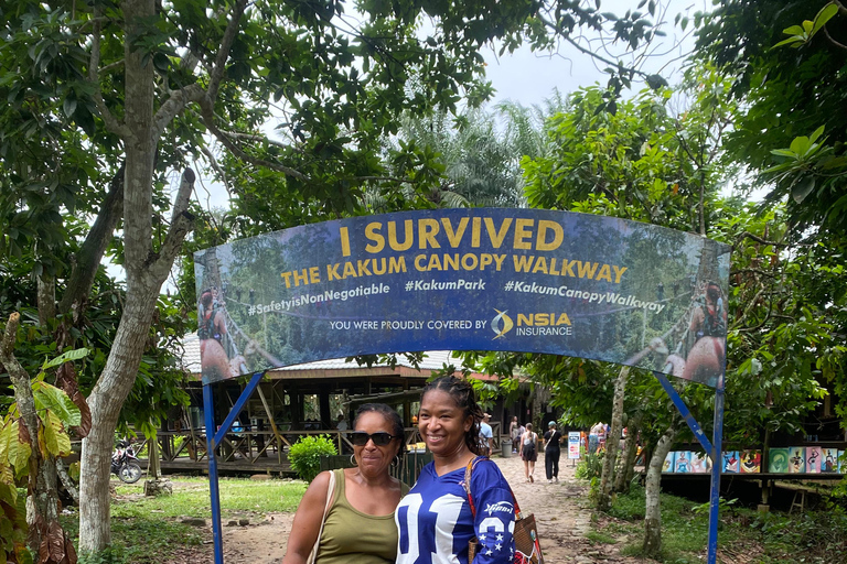 Accra: 2 days Cape Coast tour with a hotel accommodation