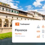Firenze: scegli da 2 a 7 attrazioni, Uffizi, Accademia, bus e tour