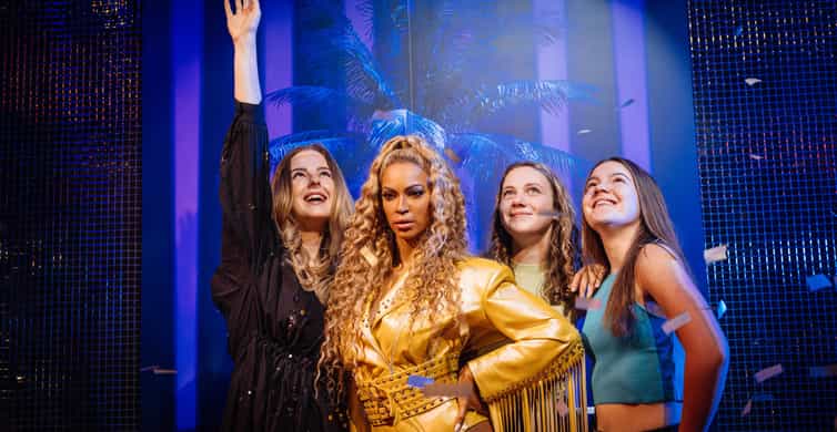 Budapest: Madame Tussauds Ticket + POP&ROLL Access photo 10