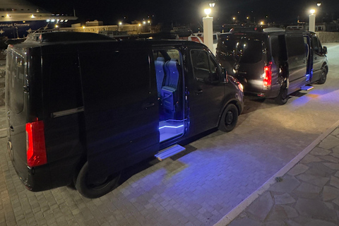 Mykonos: Private Tour by Luxury Van