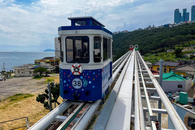 South Korea: 5-Day Private Tour of Palaces, Islands, Beaches Mt Seoraksan private tour & Sokcho beaches & Temples