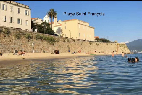 Ajaccio: Privébezoek, Geschiedenis en Gastronomie, Food TourAjaccio: Wandeling door Ajaccio Geschiedenis en gastronomie, Food Tour