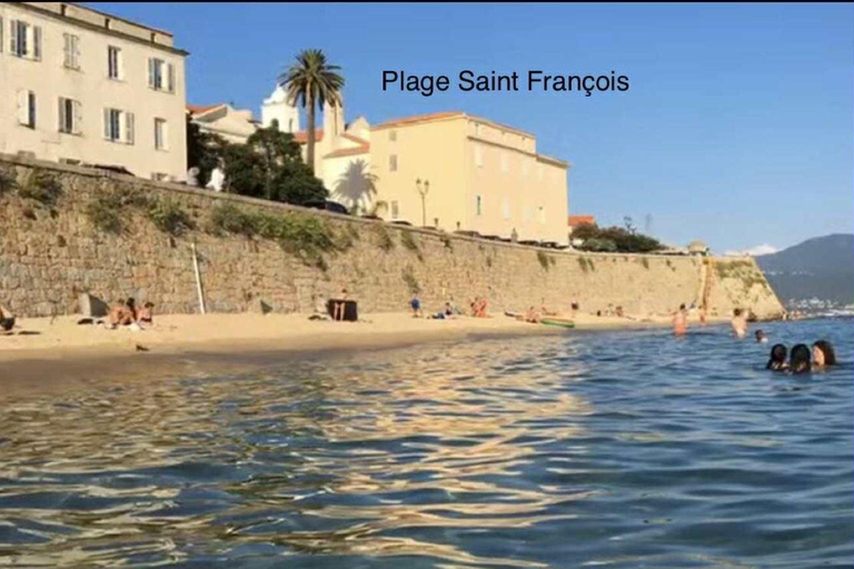 Ajaccio: Privébezoek, Geschiedenis en Gastronomie, Food TourAjaccio: Wandeling door Ajaccio Geschiedenis en gastronomie, Food Tour