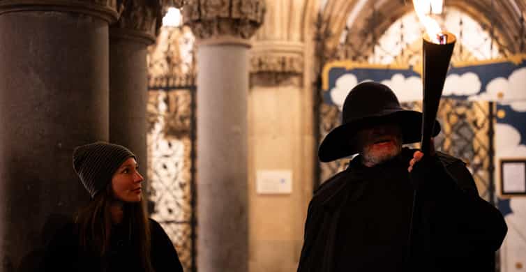 Munich: Night Watchman Torch Tour in German photo 6