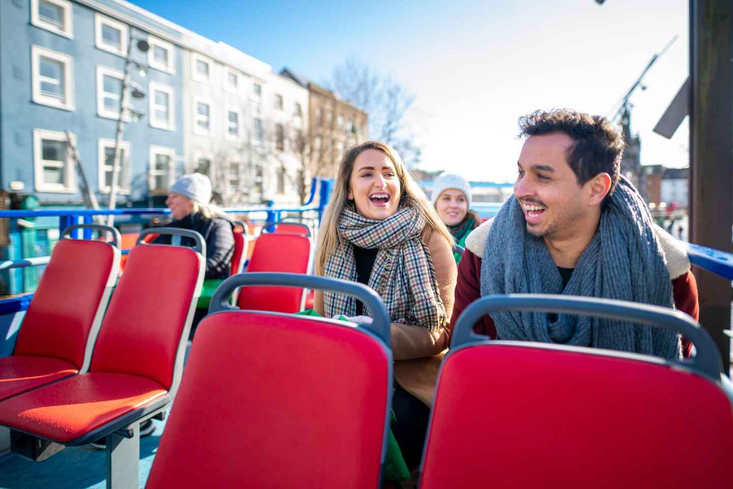 Автобусный тур по Корку с открытой крышей