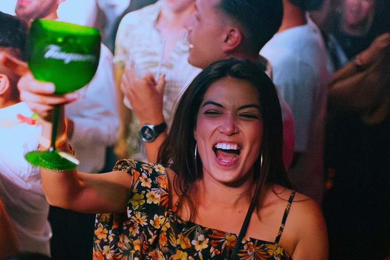 Rio de Janeiro: wyjątkowe przeżycia na imprezie Latin FunkRio de Janeiro: wyjątkowe doświadczenie na imprezie Latin Funk