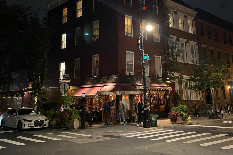 New York: Het geheime Greenwich Village met een plaatselijke bewoner