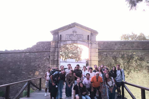 Colonia del Sacramento: Historischer RundgangHistorischer Rundgang durch die Colonia